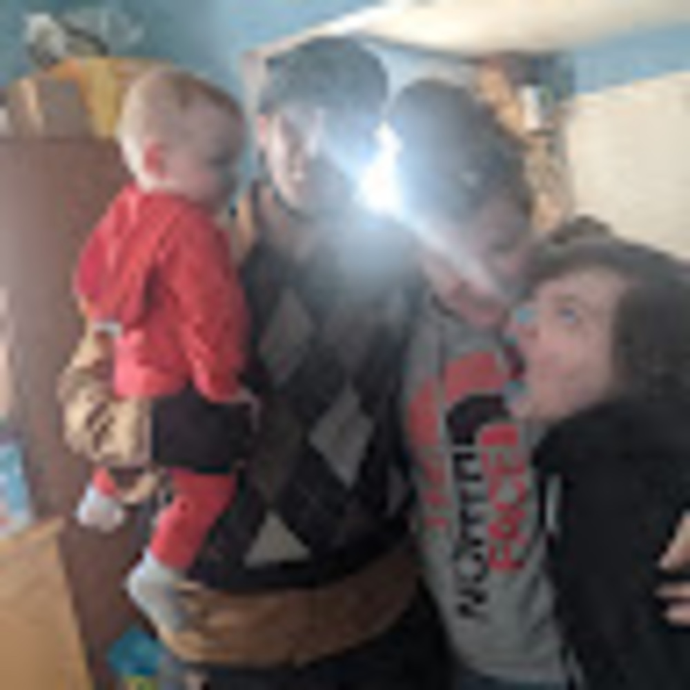 Meet your Posher, Blessedhusband&father